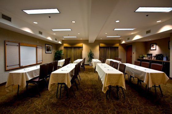 Holiday Inn Express San Diego South - National City By Ihg Afaceri foto